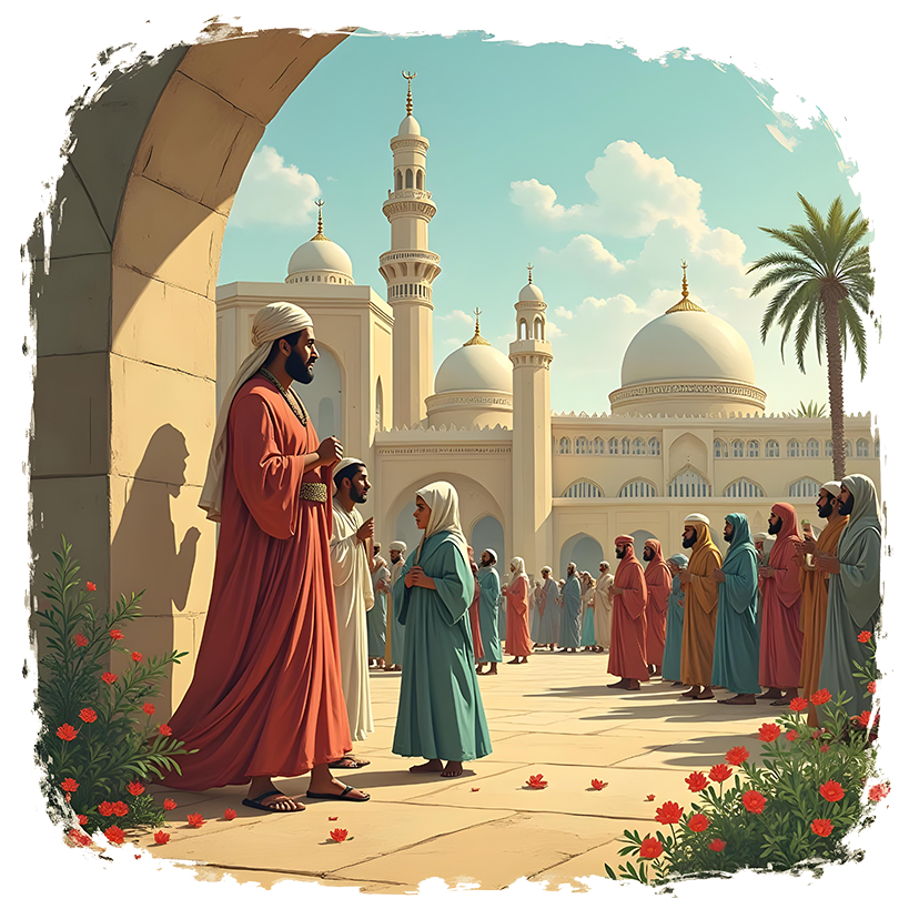 Quranic Stories For Kids - Mediatiz Foundation