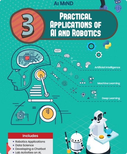 Practical Applications Of AI and Robotics